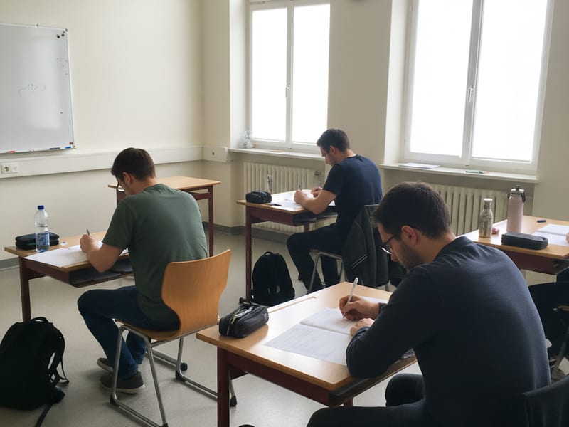 Goethe/TELC Exam Prep - CHF 950